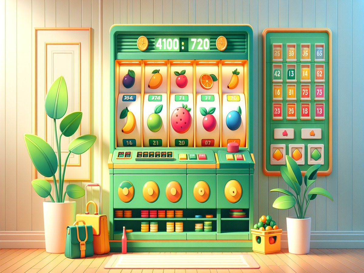 MOSTBET Classic Fruit Slots