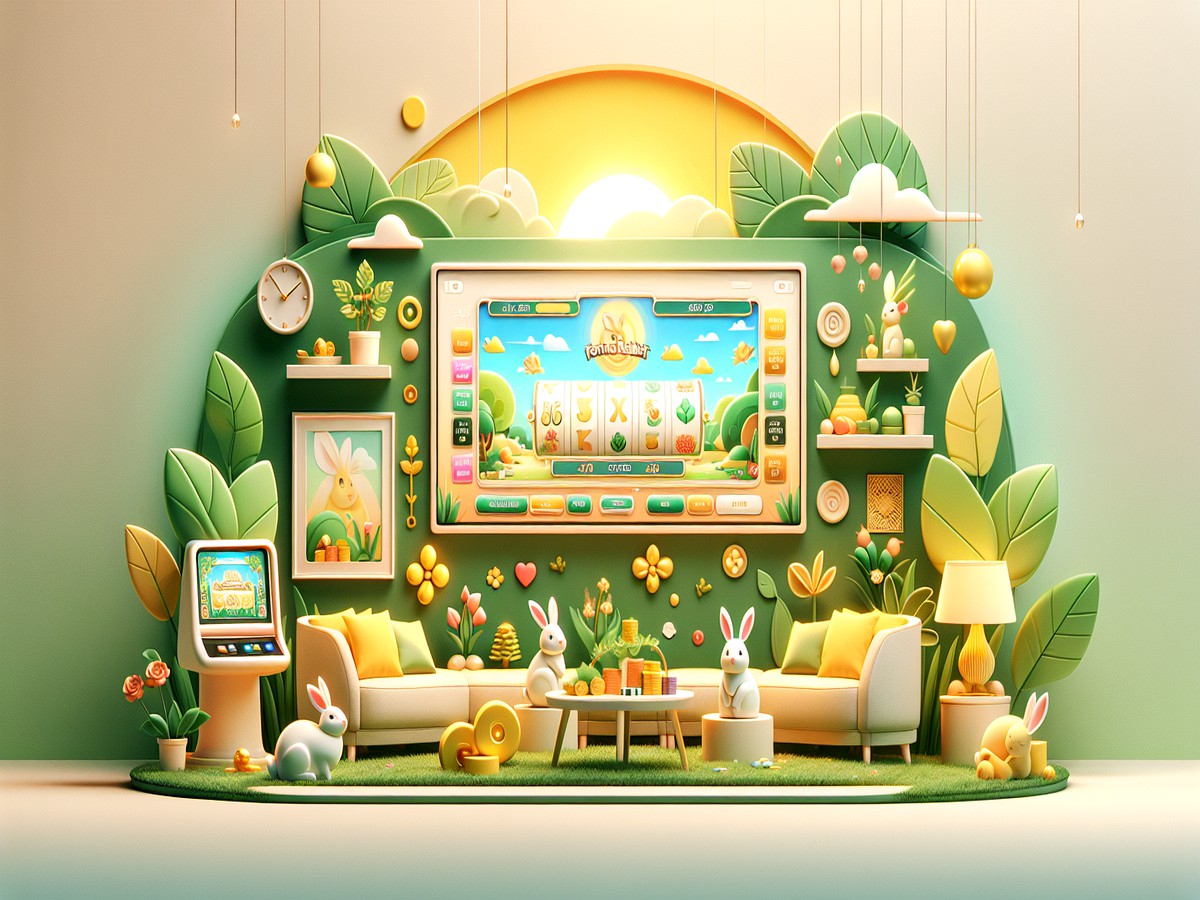 MOSTBET Fortune Rabbit Slots